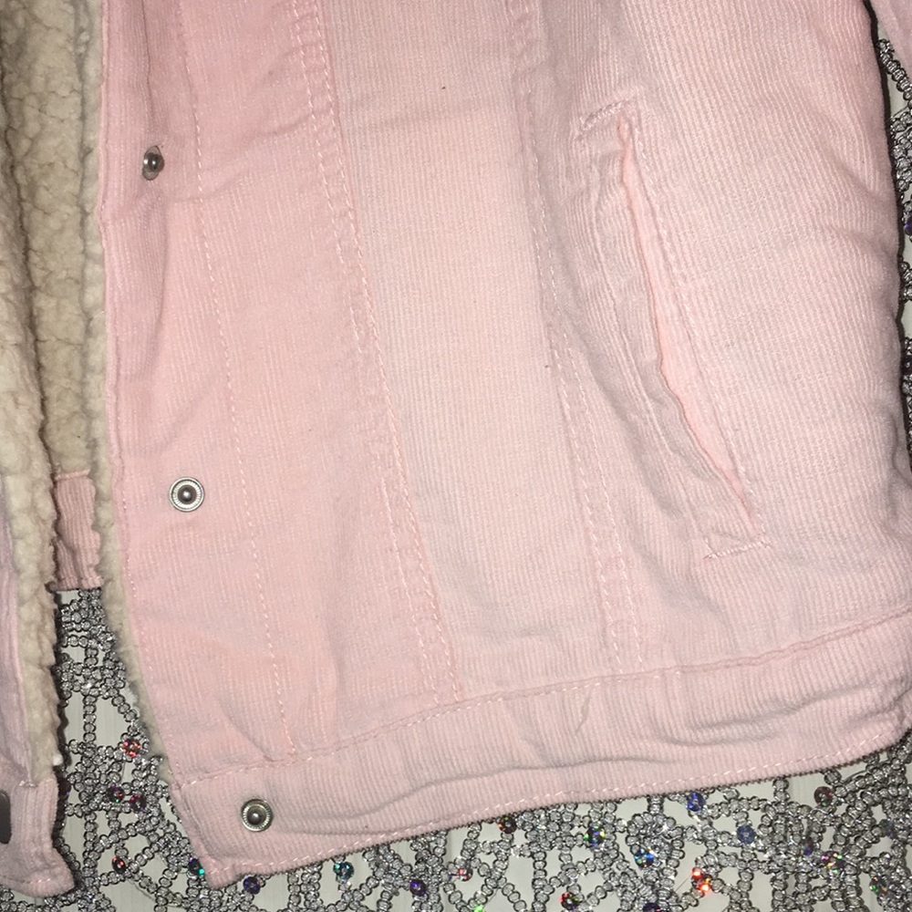 Pink Jacket - Picture 4 of 4